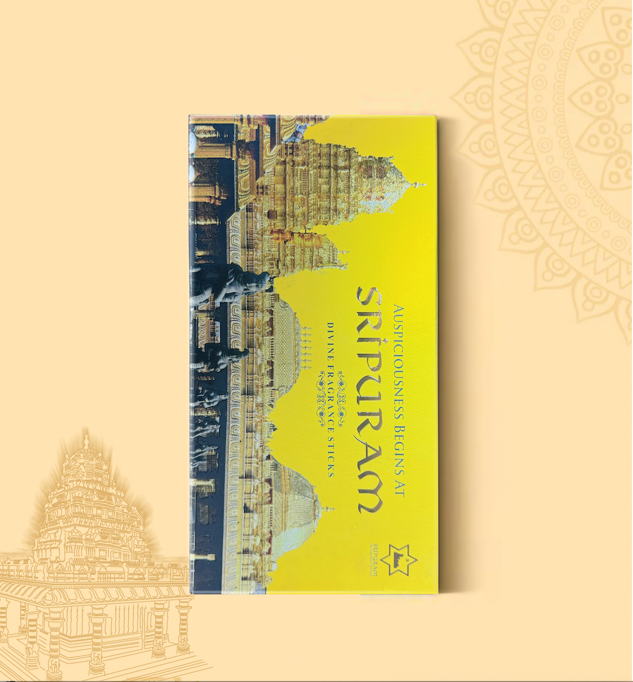 Sripuram Auspiciousness - 100g (Pack of 2)